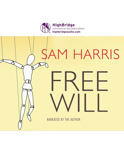 Title details for Free Will by Sam Harris - Available